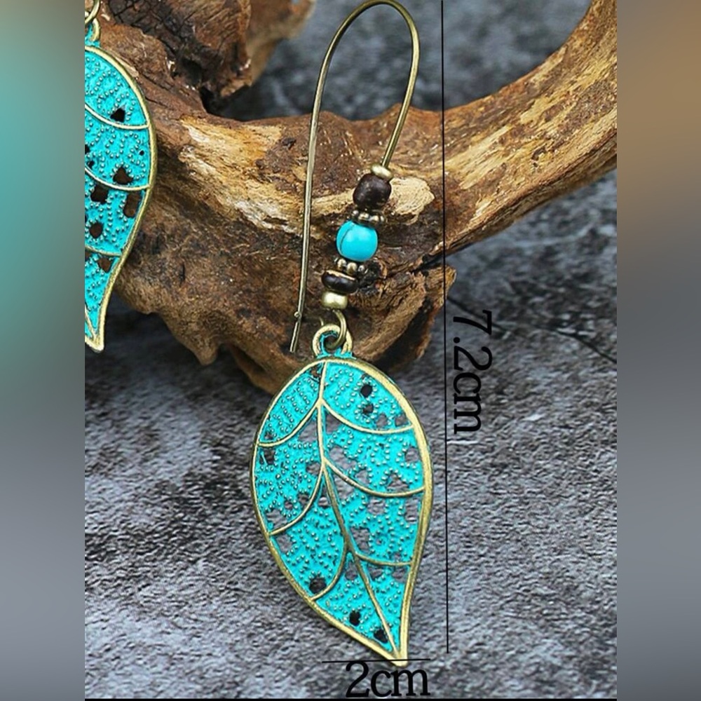 Fun earrings, Artsy earrings. Unique earrings.